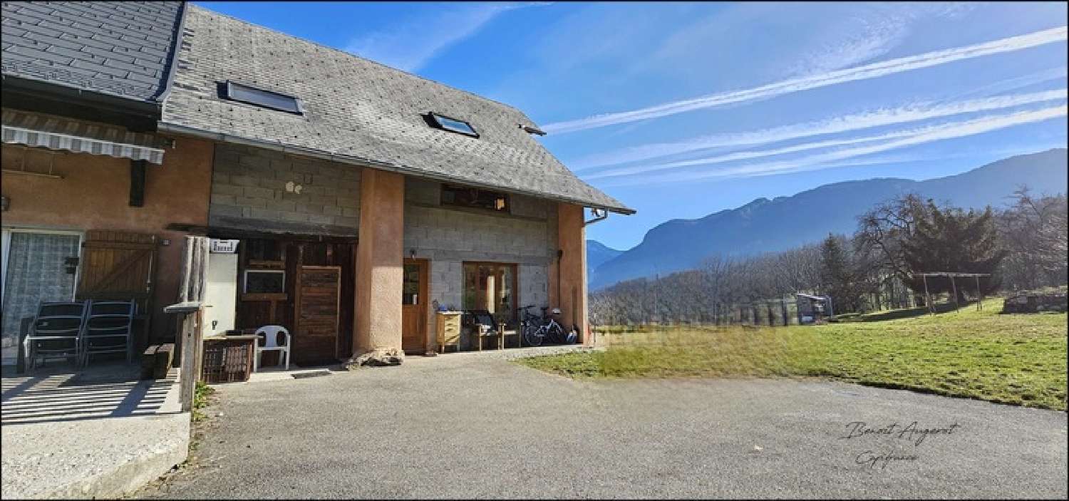  à vendre maison Les Ollières Haute-Savoie 5