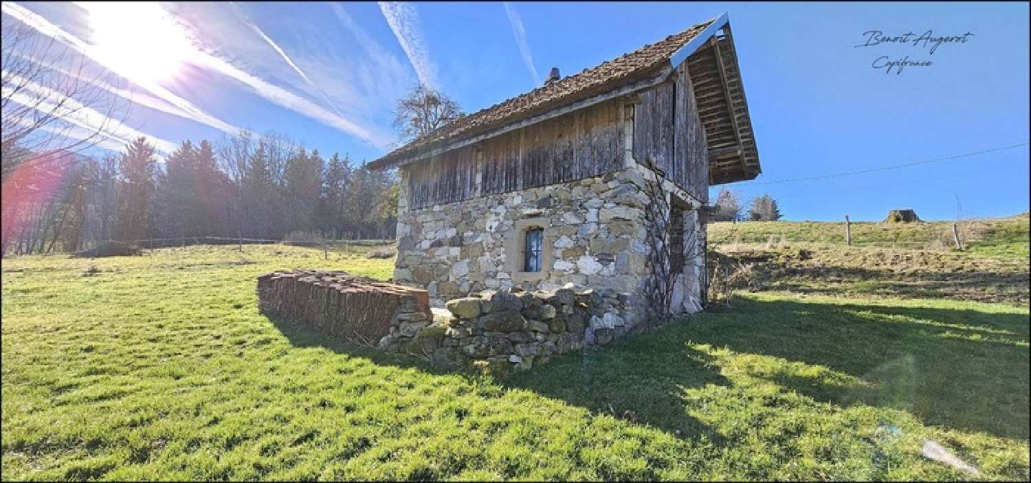  à vendre maison Les Ollières Haute-Savoie 6