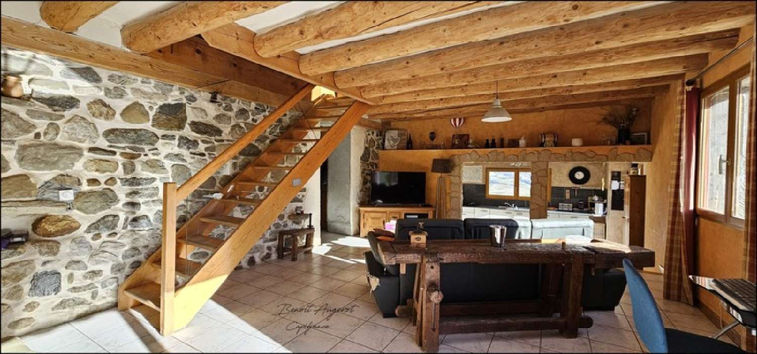  te koop huis Les Ollières Haute-Savoie 7