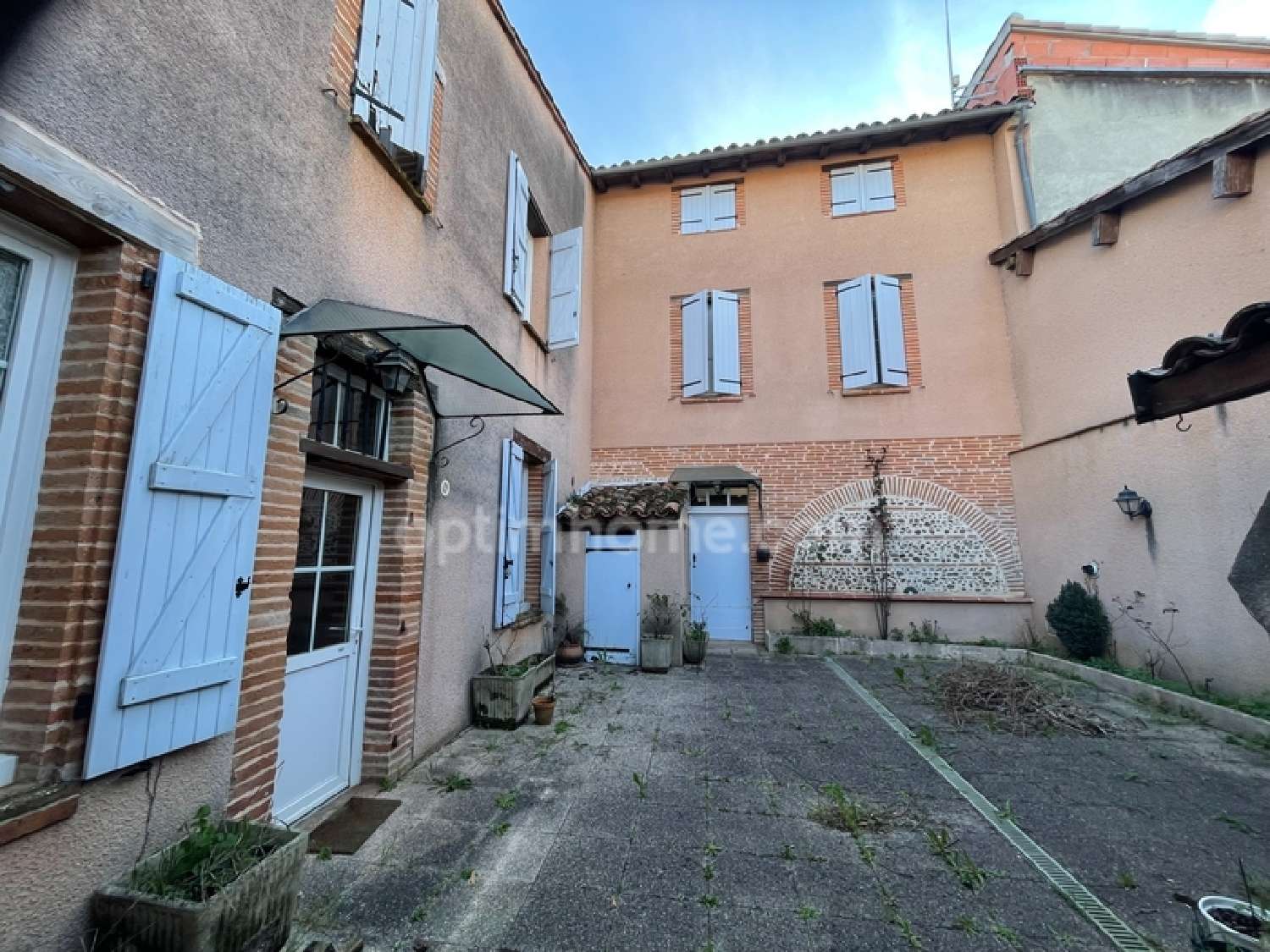  à vendre maison Lévignac Haute-Garonne 1