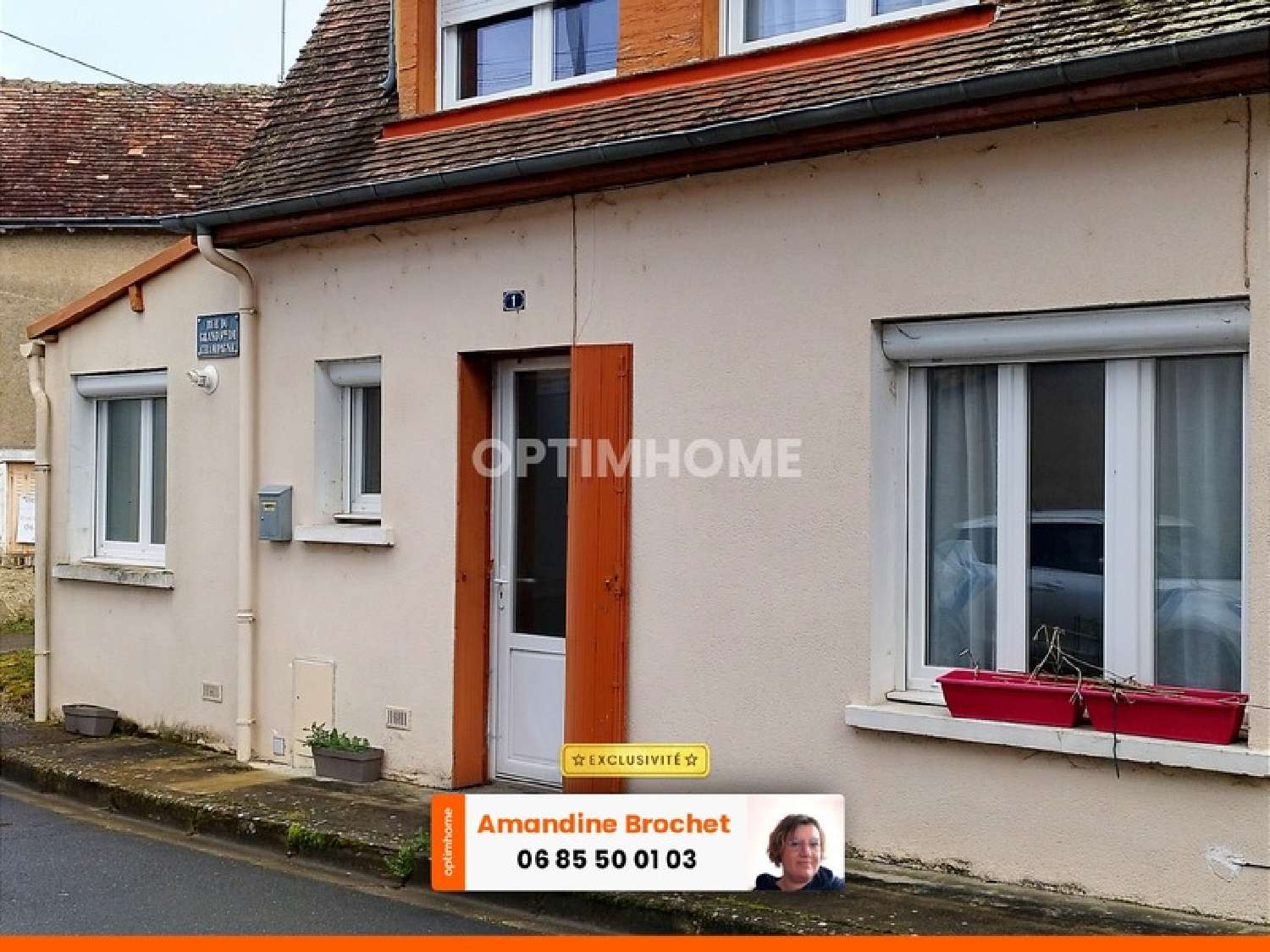  for sale house Levroux Indre 1