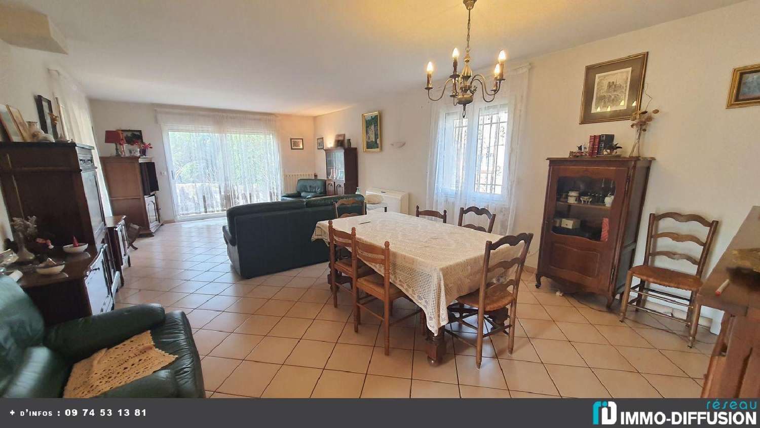  te koop huis Lézignan-Corbières Aude 3