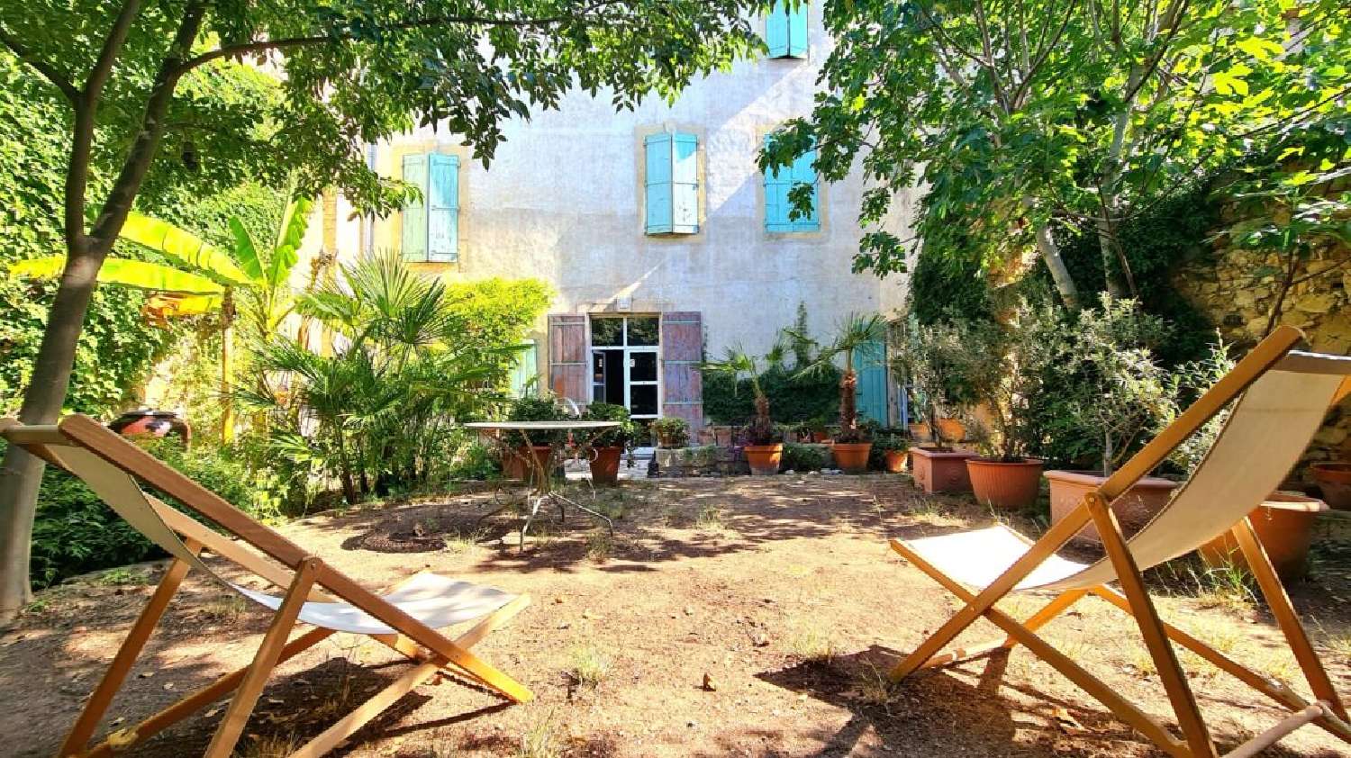  te koop huis Cazouls-d'Hérault Hérault 1