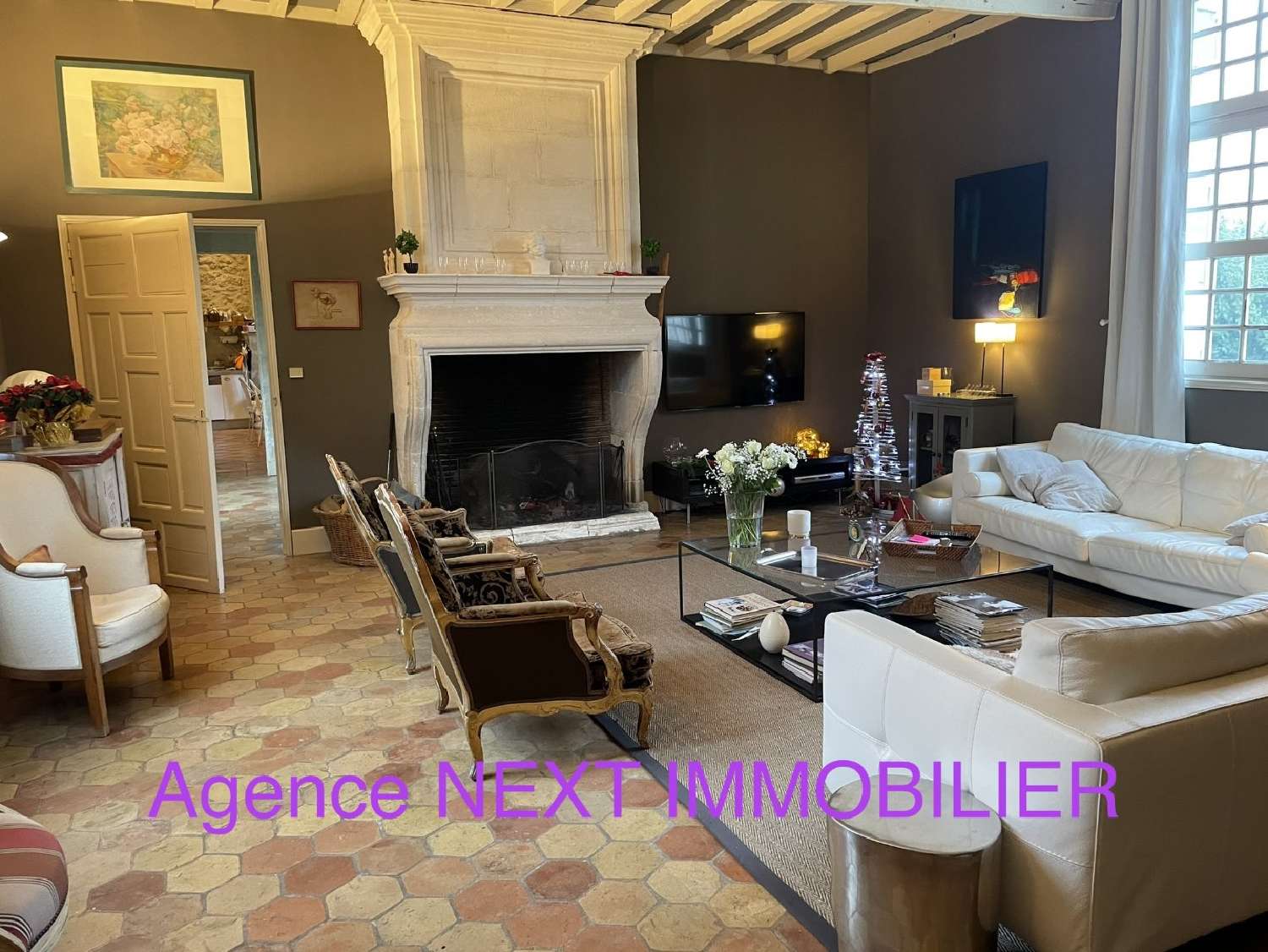  for sale house Libourne Gironde 2
