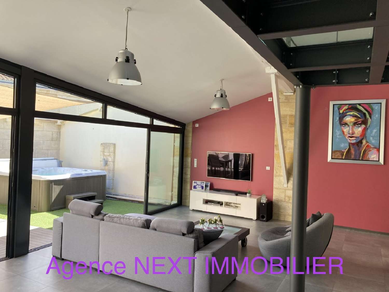  for sale house Libourne Gironde 6