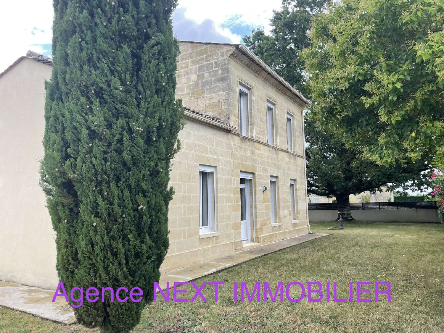  for sale house Libourne Gironde 1