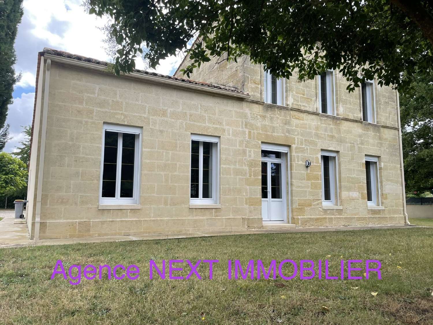  à vendre maison Libourne Gironde 2