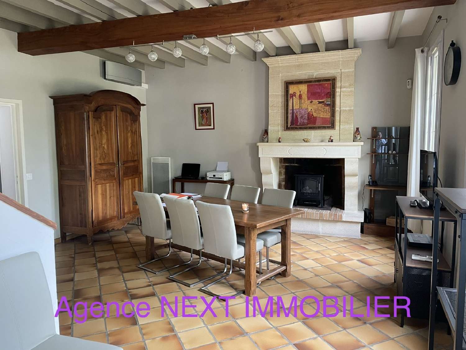  for sale house Libourne Gironde 3