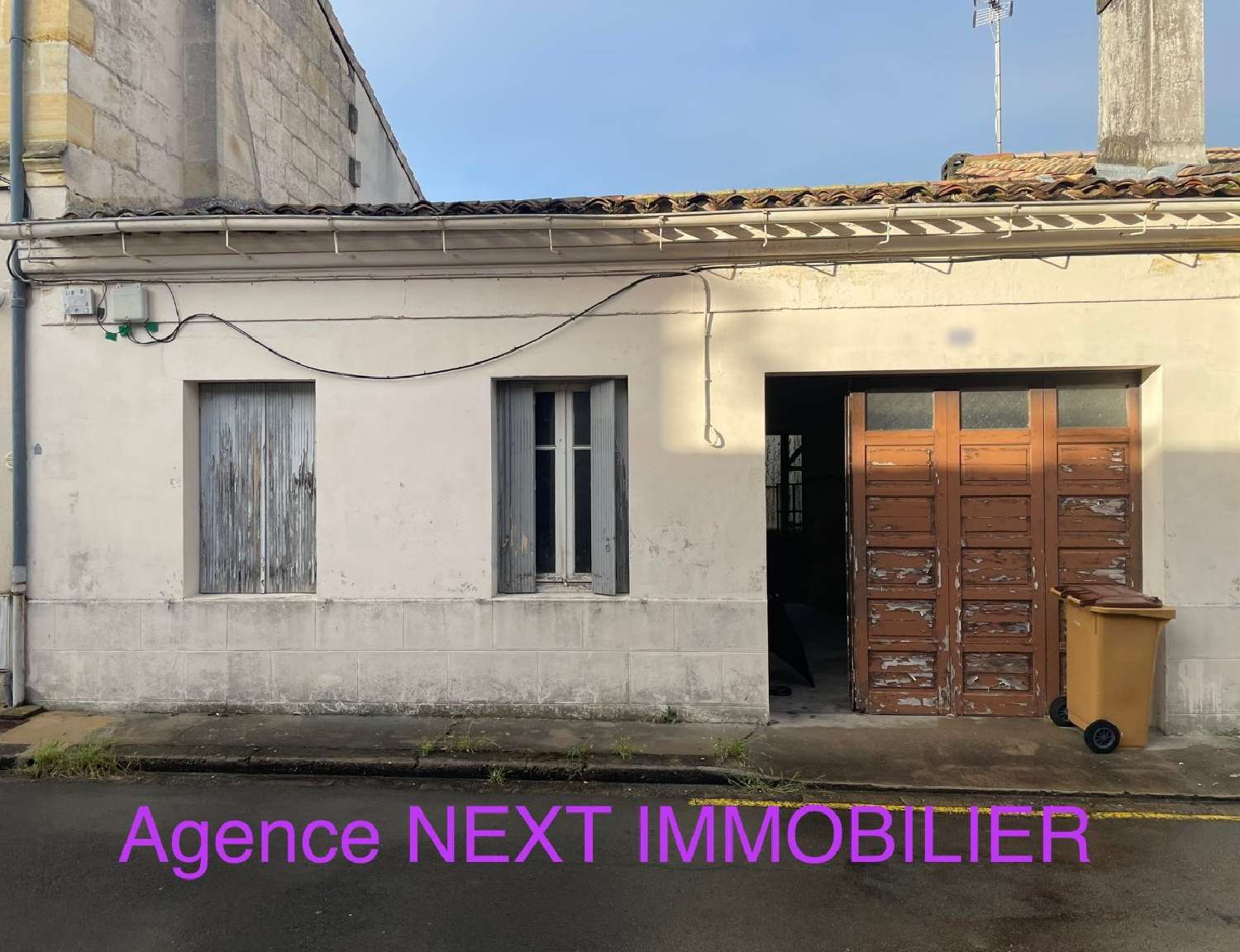  for sale house Libourne Gironde 1