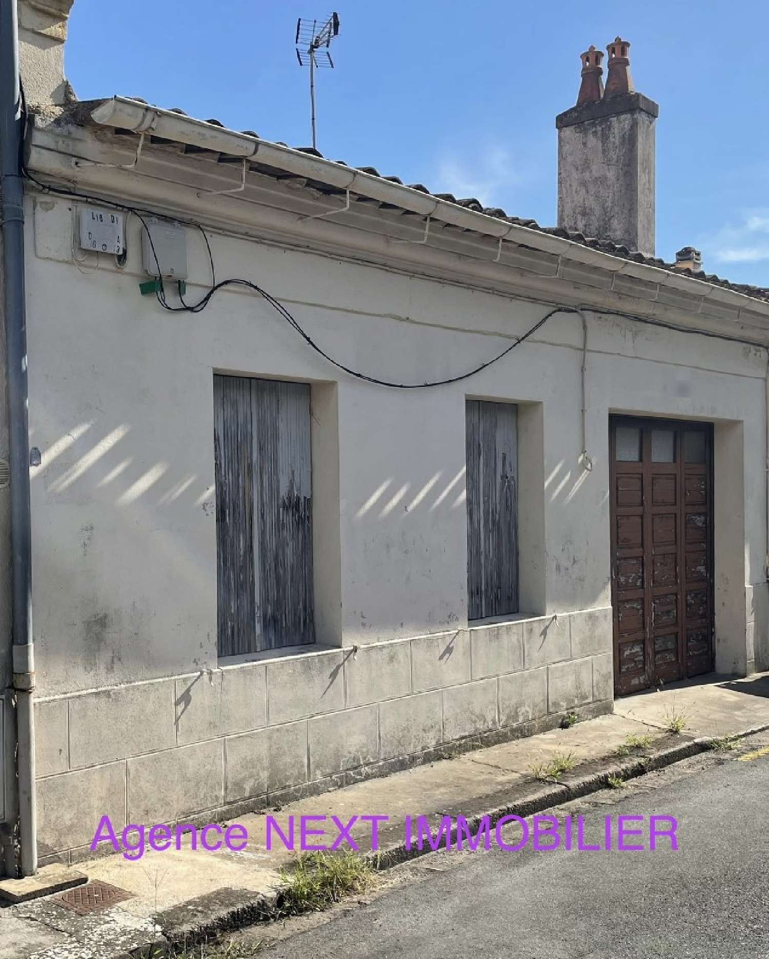  for sale house Libourne Gironde 3