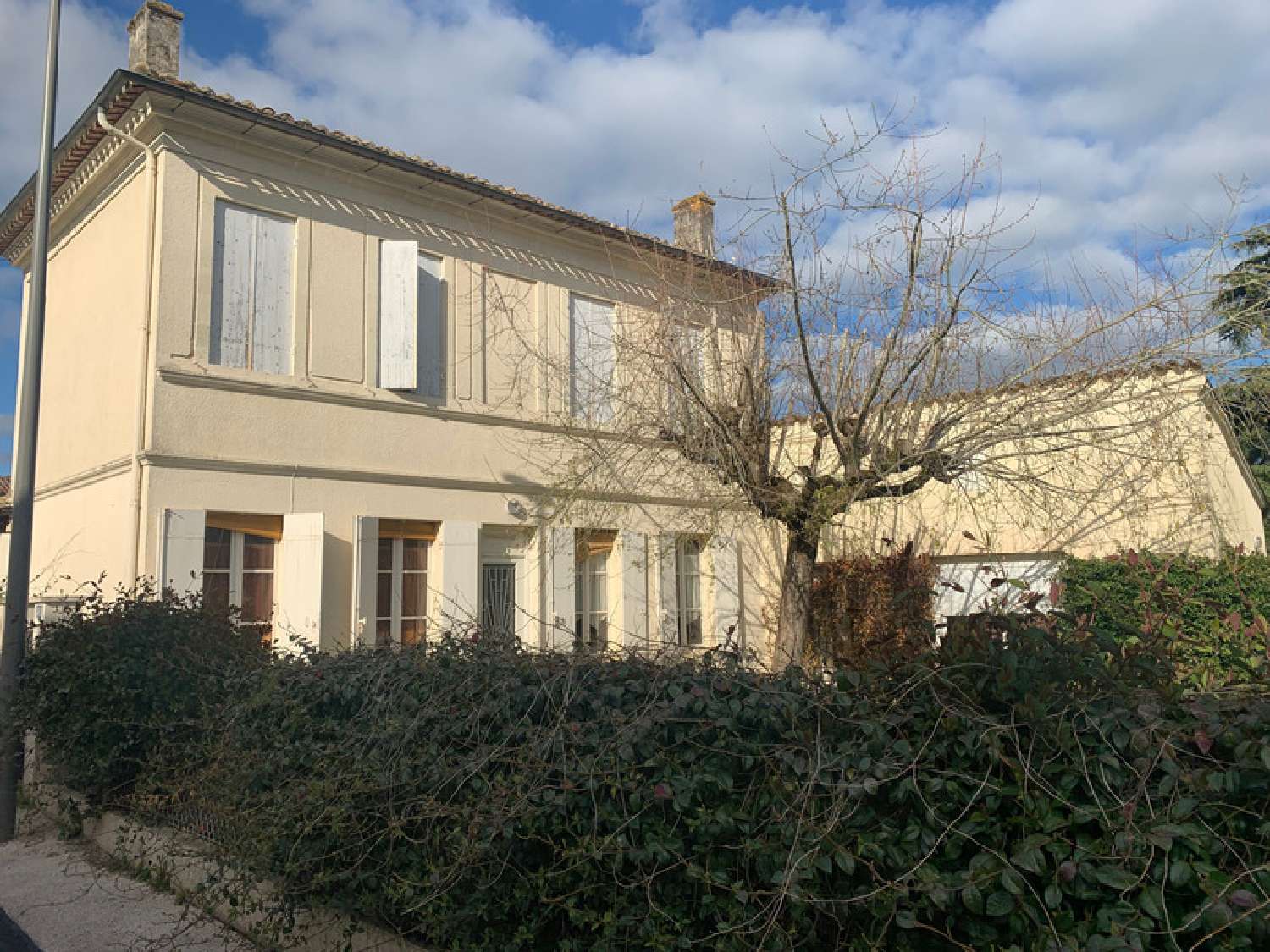  te koop huis Libourne Gironde 4