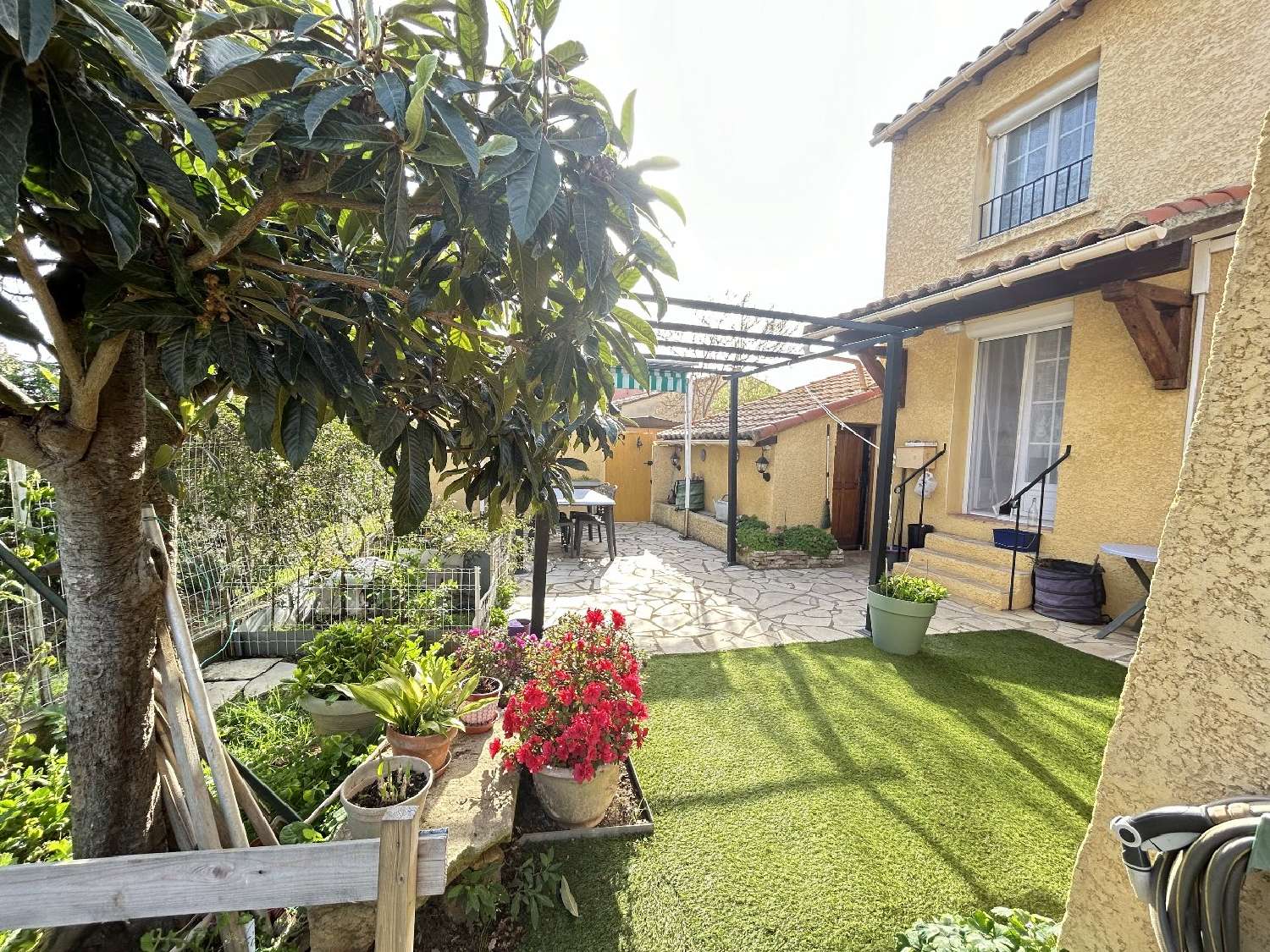  te koop huis Lieuran-lès-Béziers Hérault 4