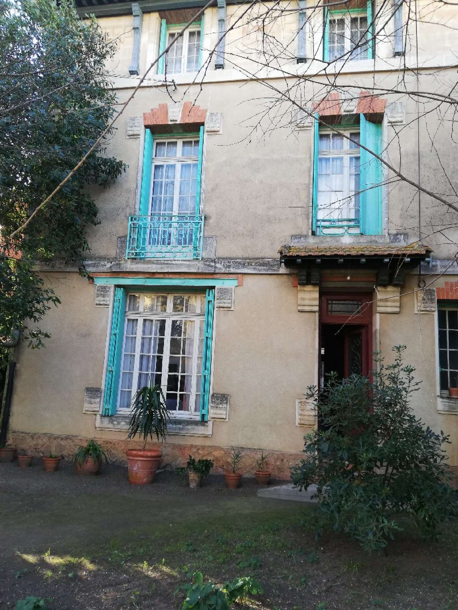  à vendre maison Lignan-sur-Orb Hérault 2