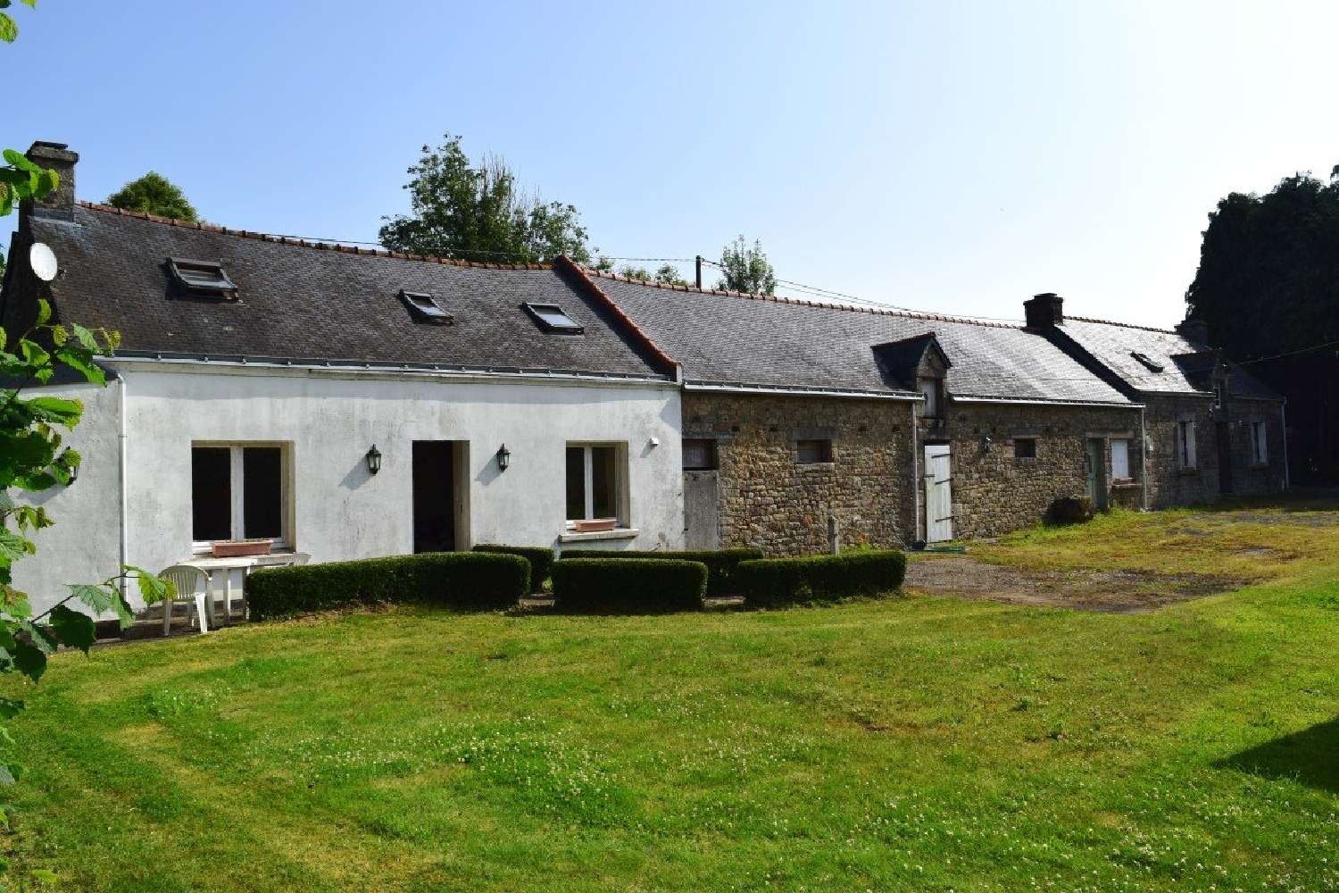  kaufen Haus Lignol Morbihan 2