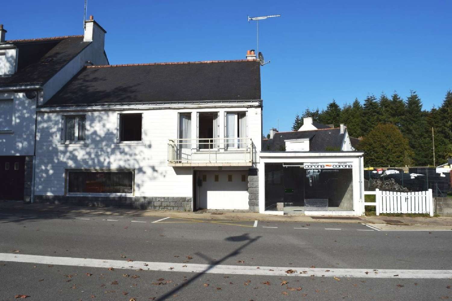  à vendre maison Lignol Morbihan 1