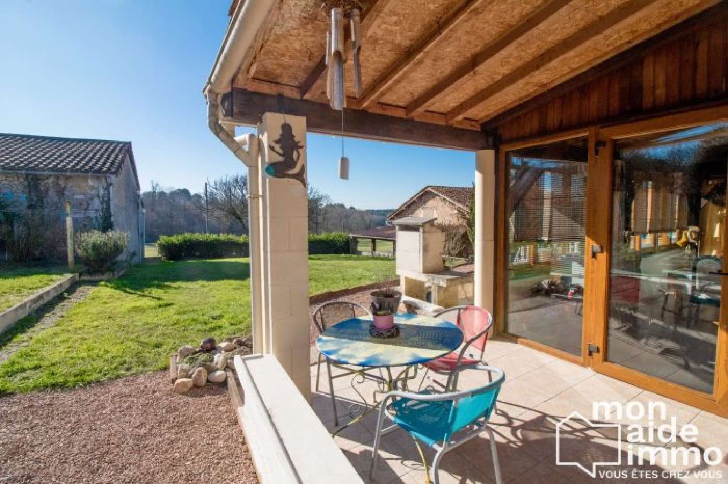  à vendre maison Ligueux Dordogne 6