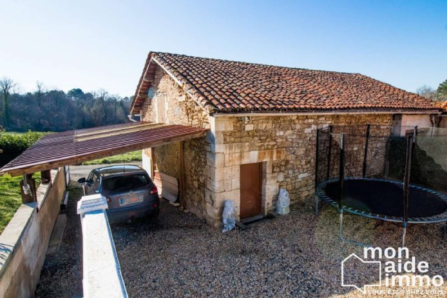  à vendre maison Ligueux Dordogne 8