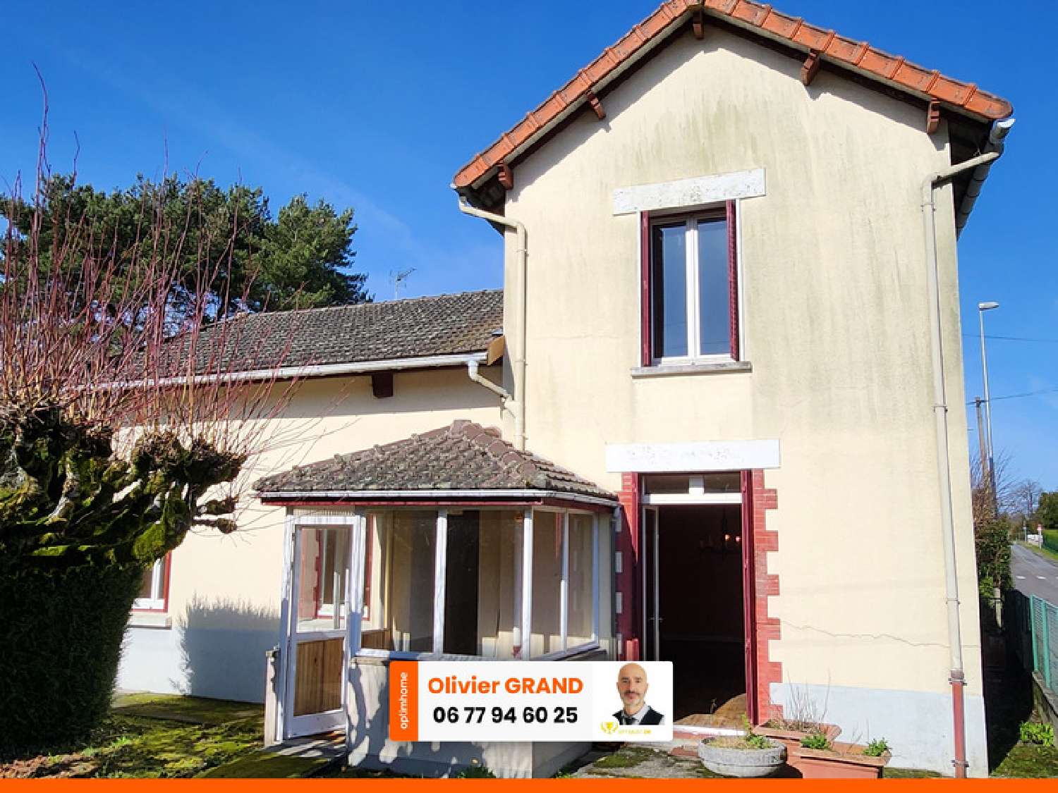  à vendre maison Limoges 87100 Haute-Vienne 1