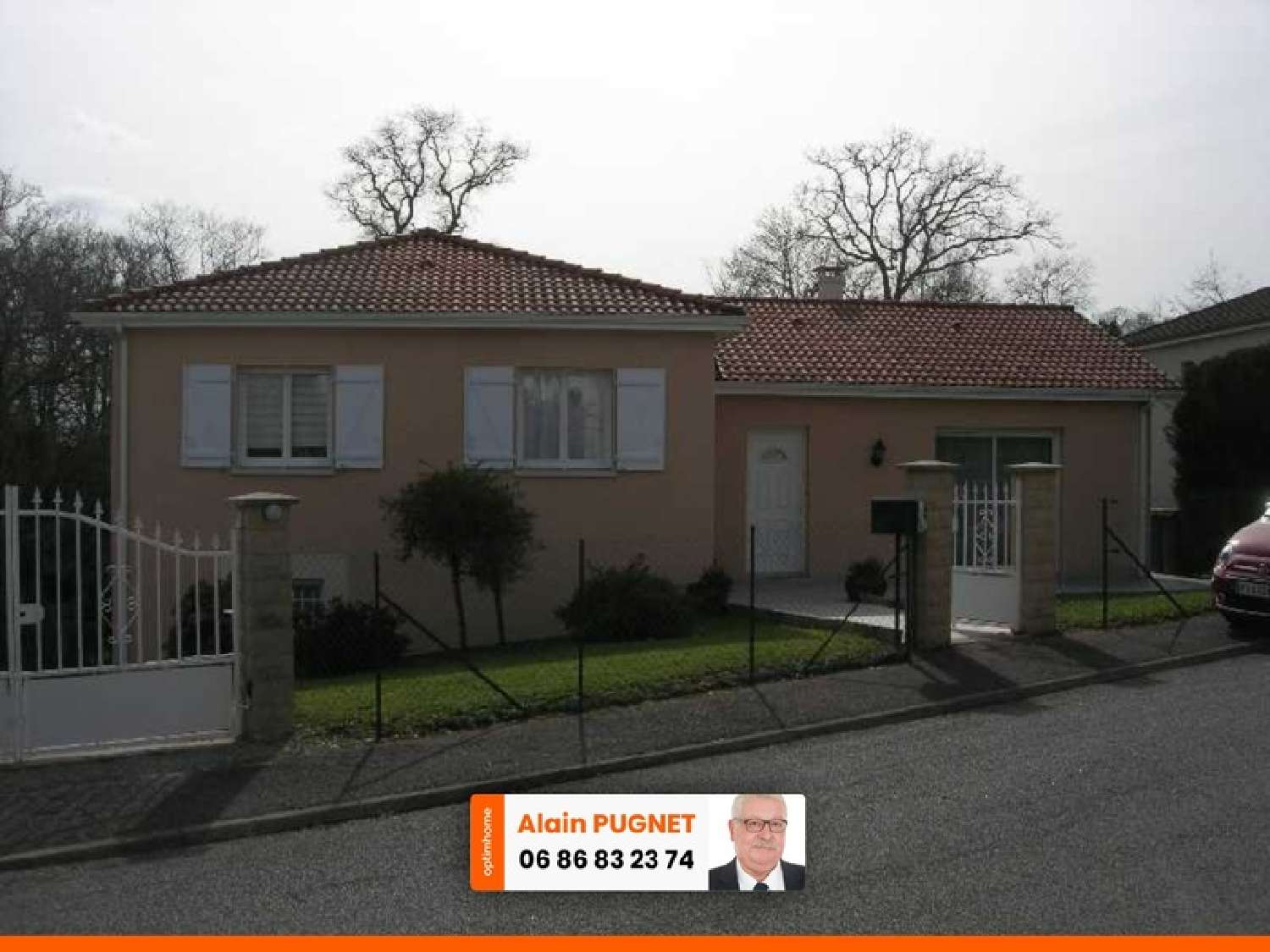  à vendre maison Limoges 87100 Haute-Vienne 1