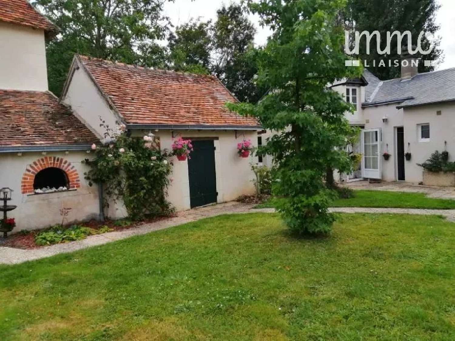  à vendre maison Loches Indre-et-Loire 4
