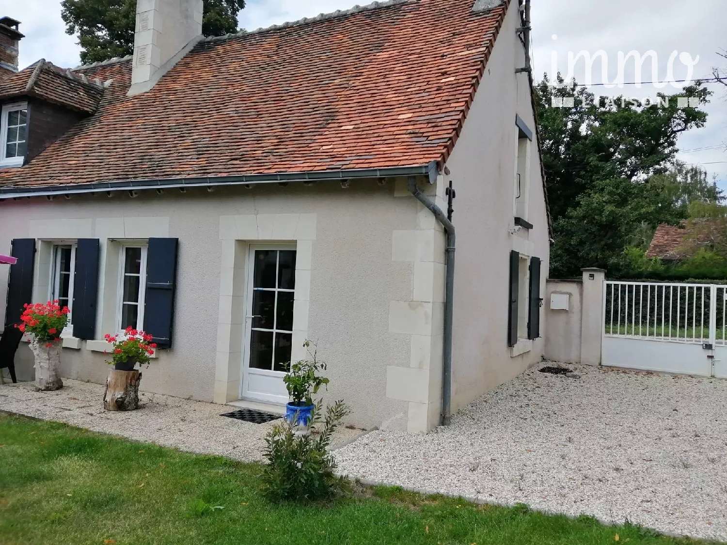  à vendre maison Loches Indre-et-Loire 5