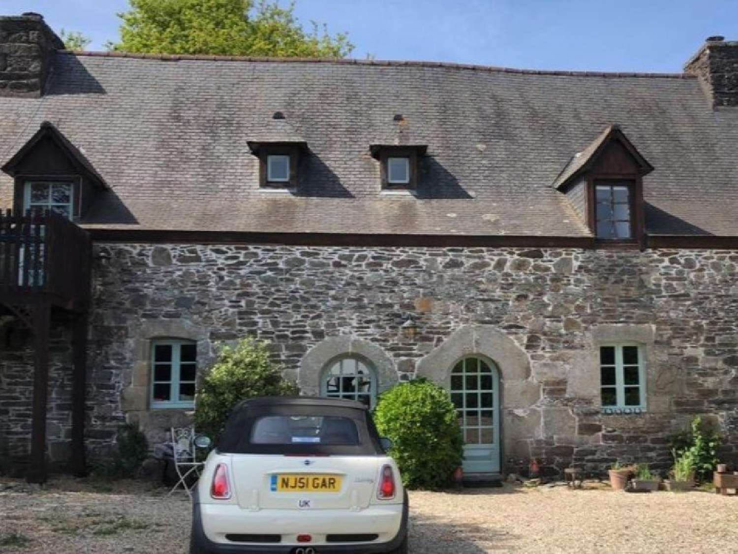  kaufen Haus Loguivy-Plougras Côtes-d'Armor 1