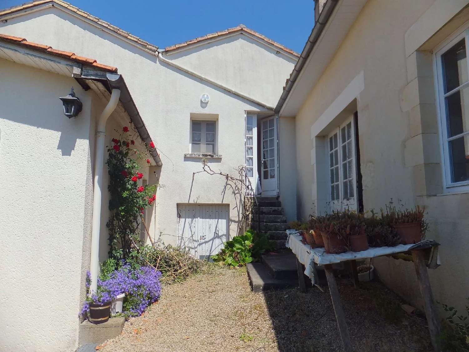  à vendre maison Londigny Charente 4