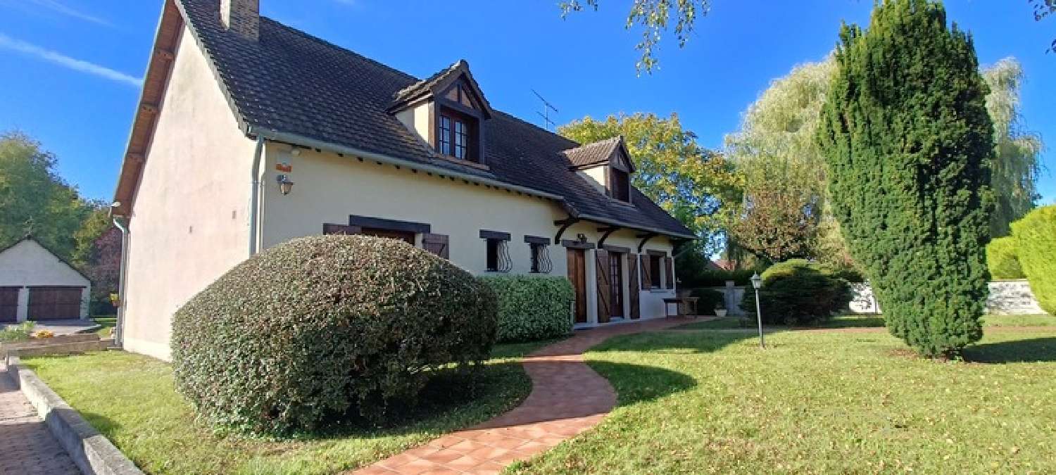  à vendre maison Longueville Seine-et-Marne 1