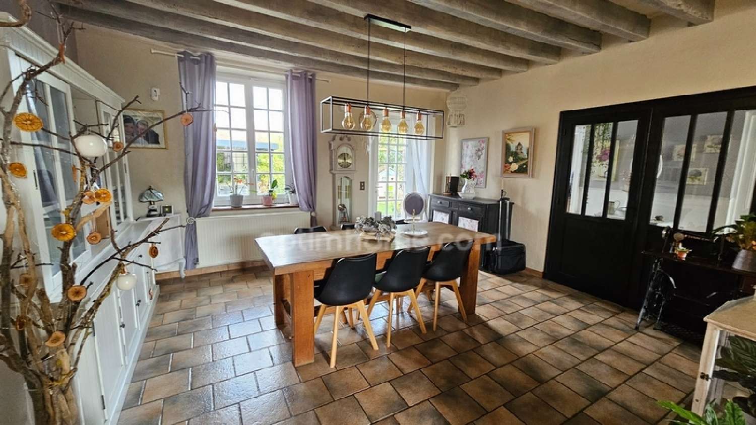  te koop huis Longueville Seine-et-Marne 4