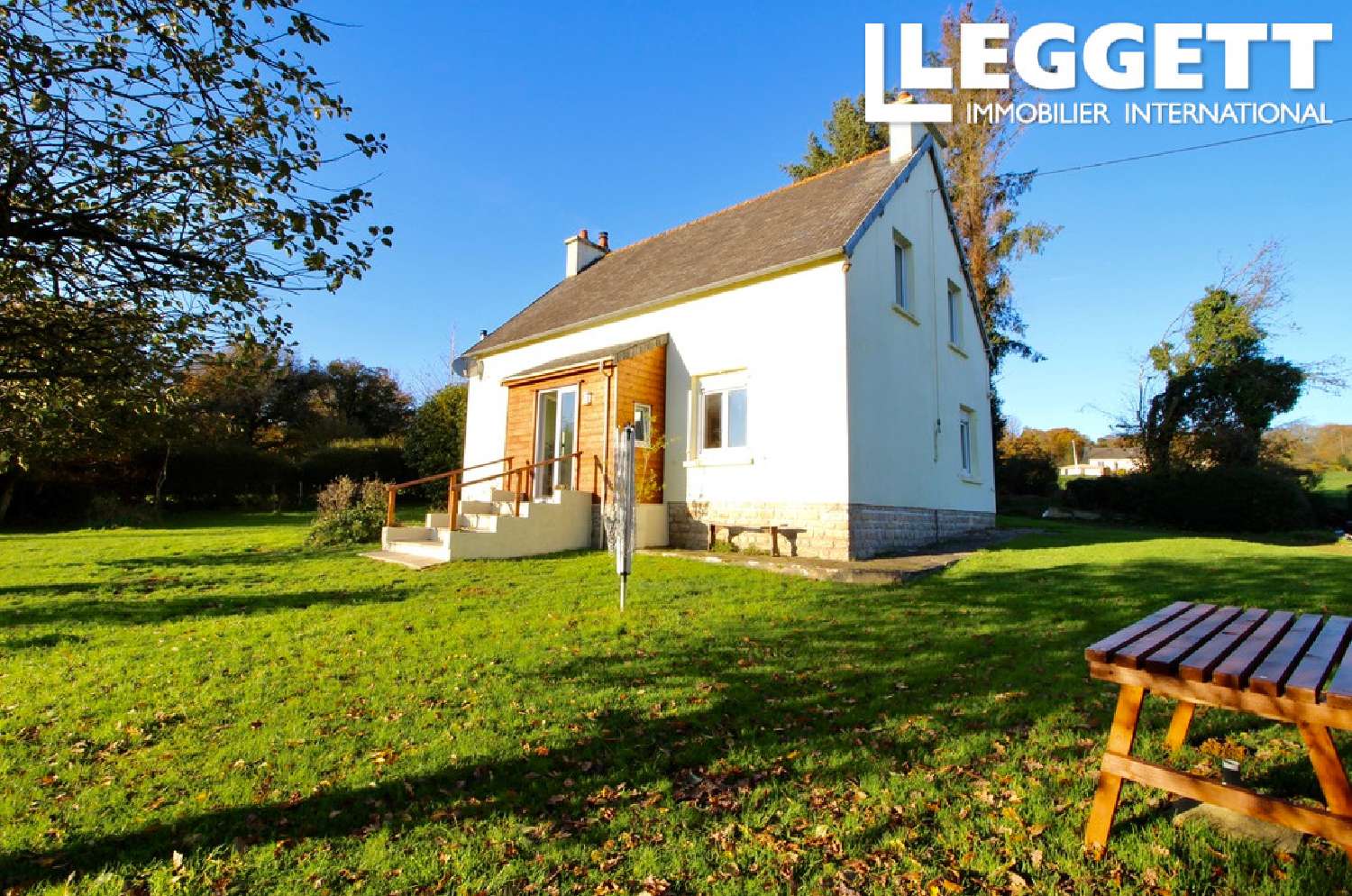  kaufen Haus Loqueffret Finistère 1