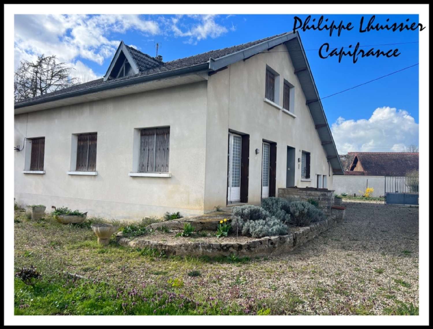  for sale house Losne Côte-d'Or 1