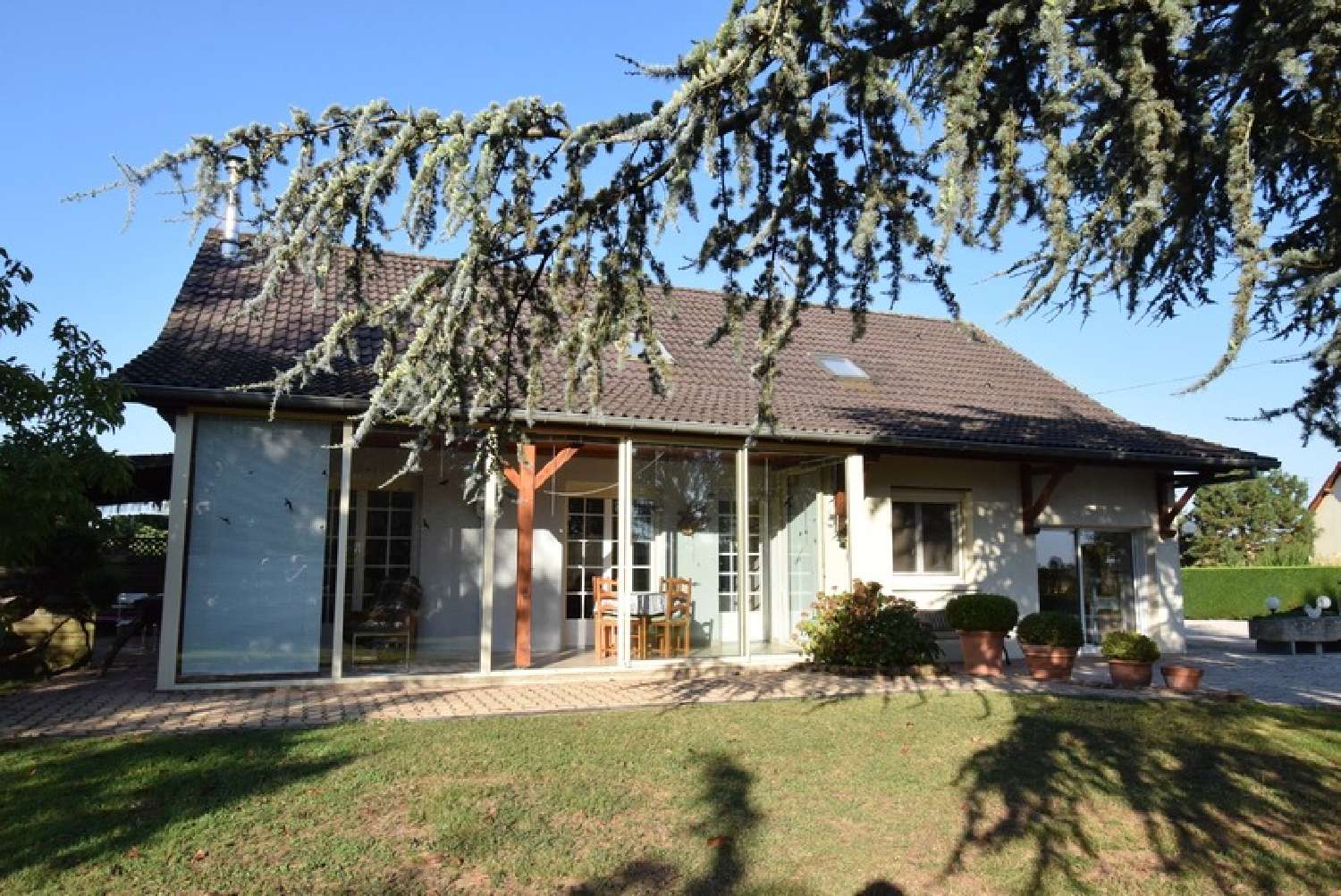  kaufen Haus Louhans Saône-et-Loire 1