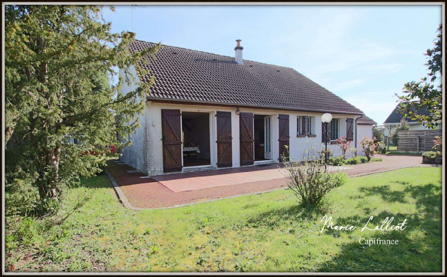  te koop huis Loury Loiret 1