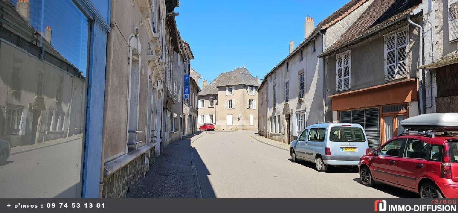  à vendre maison Lubersac Corrèze 2