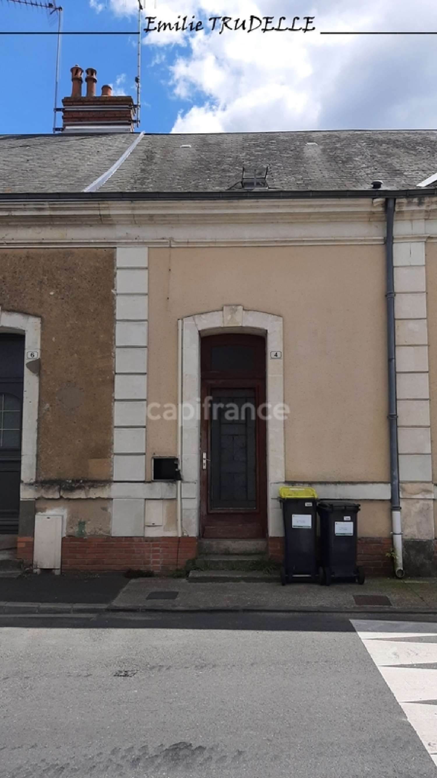  te koop huis Luché-Pringé Sarthe 1