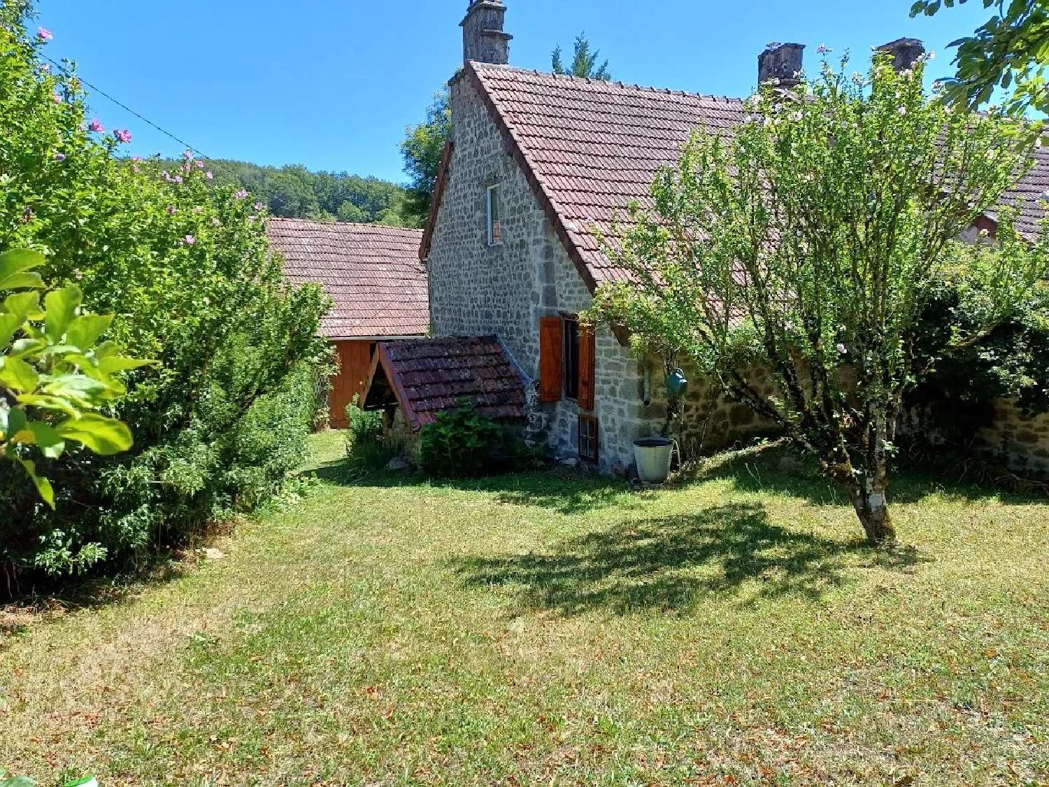 for sale house Lupersat Creuse 1