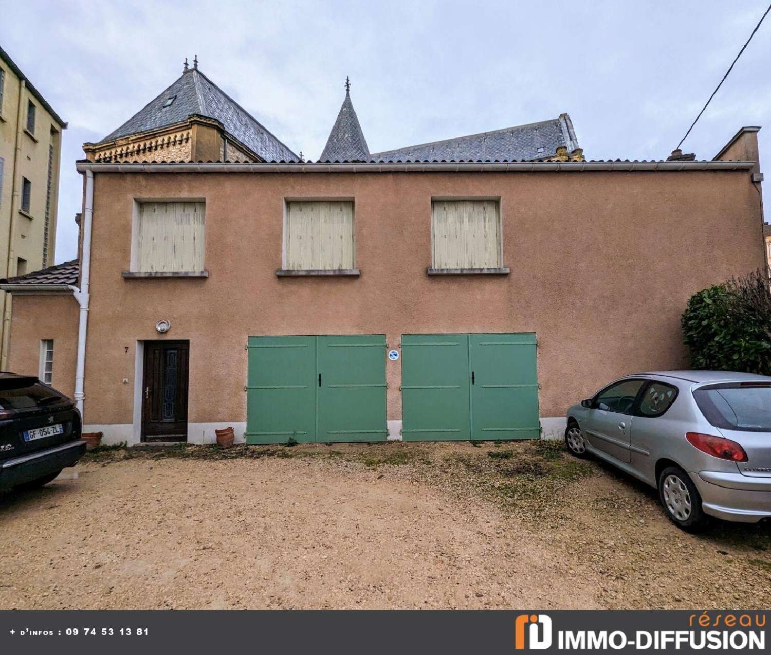  te koop huis Sevrey Saône-et-Loire 2