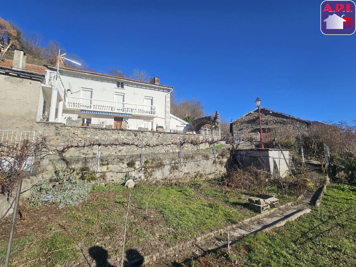  te koop huis Luzenac Ariège 1