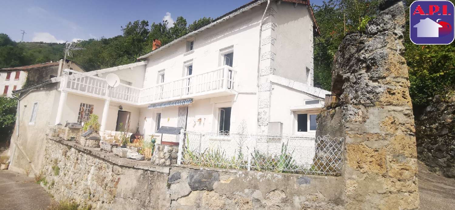  à vendre maison Luzenac Ariège 2