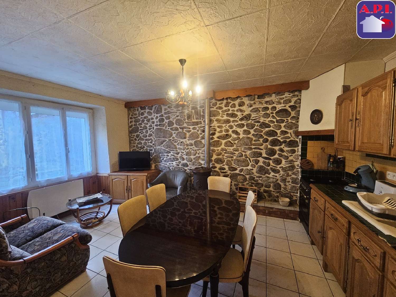  te koop huis Luzenac Ariège 4