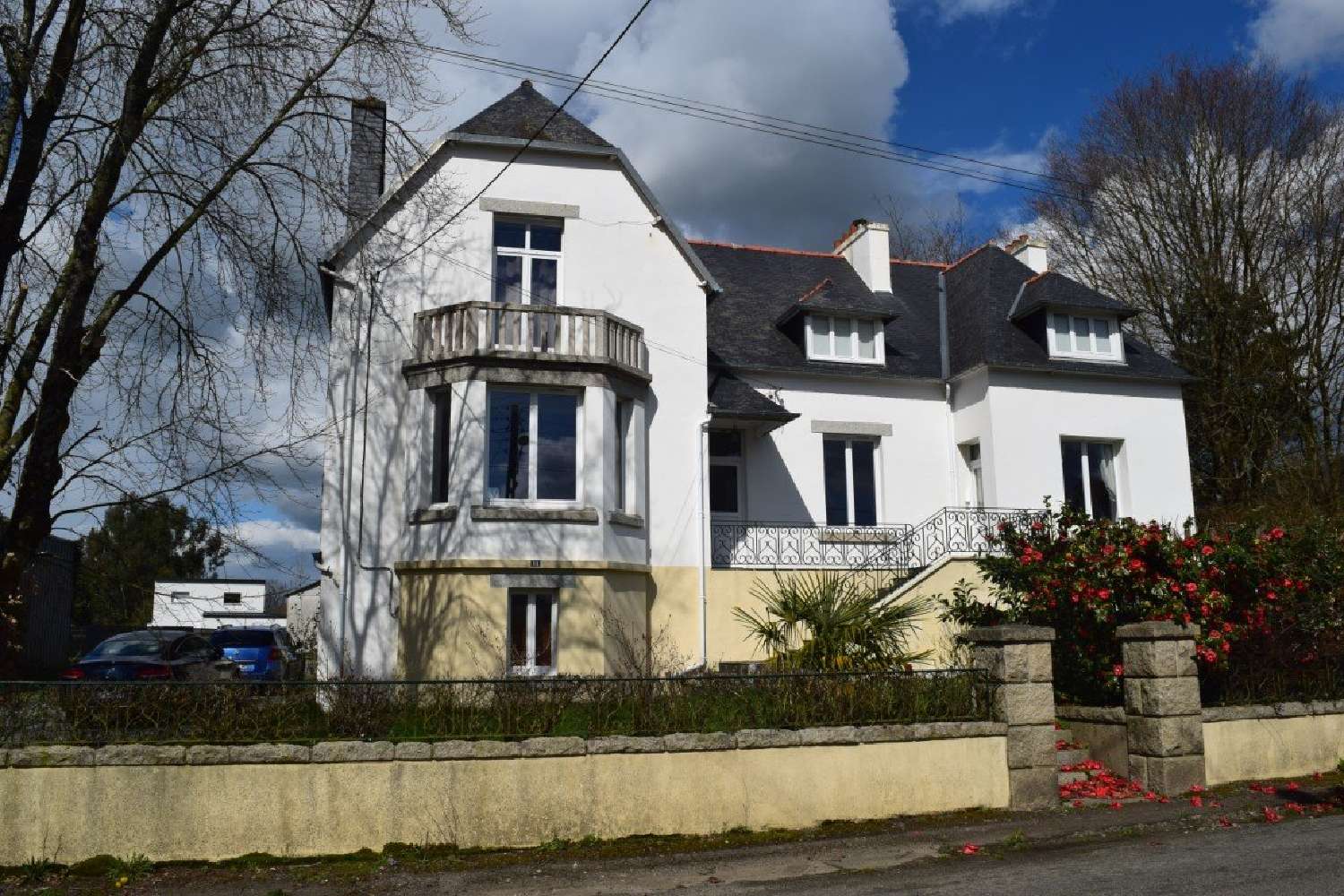 kaufen Haus Maël-Carhaix Côtes-d'Armor 1