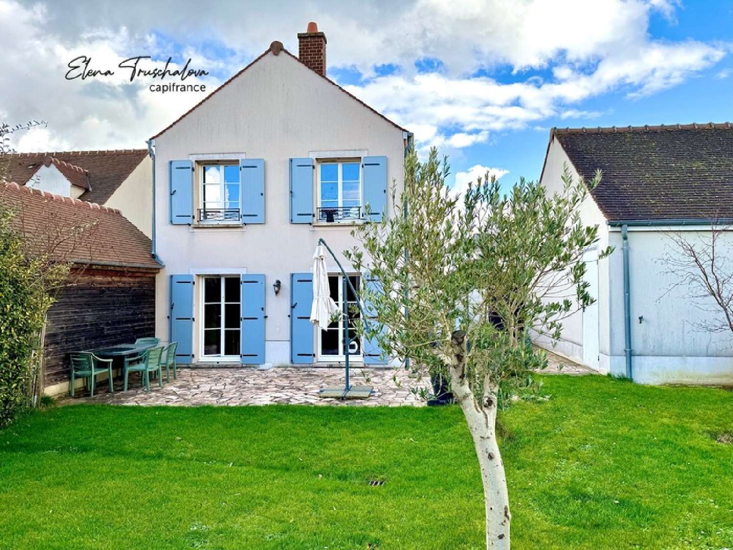  te koop huis Magny-le-Hongre Seine-et-Marne 1