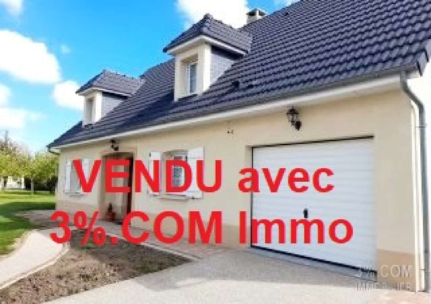  te koop huis Maisnières Somme 1