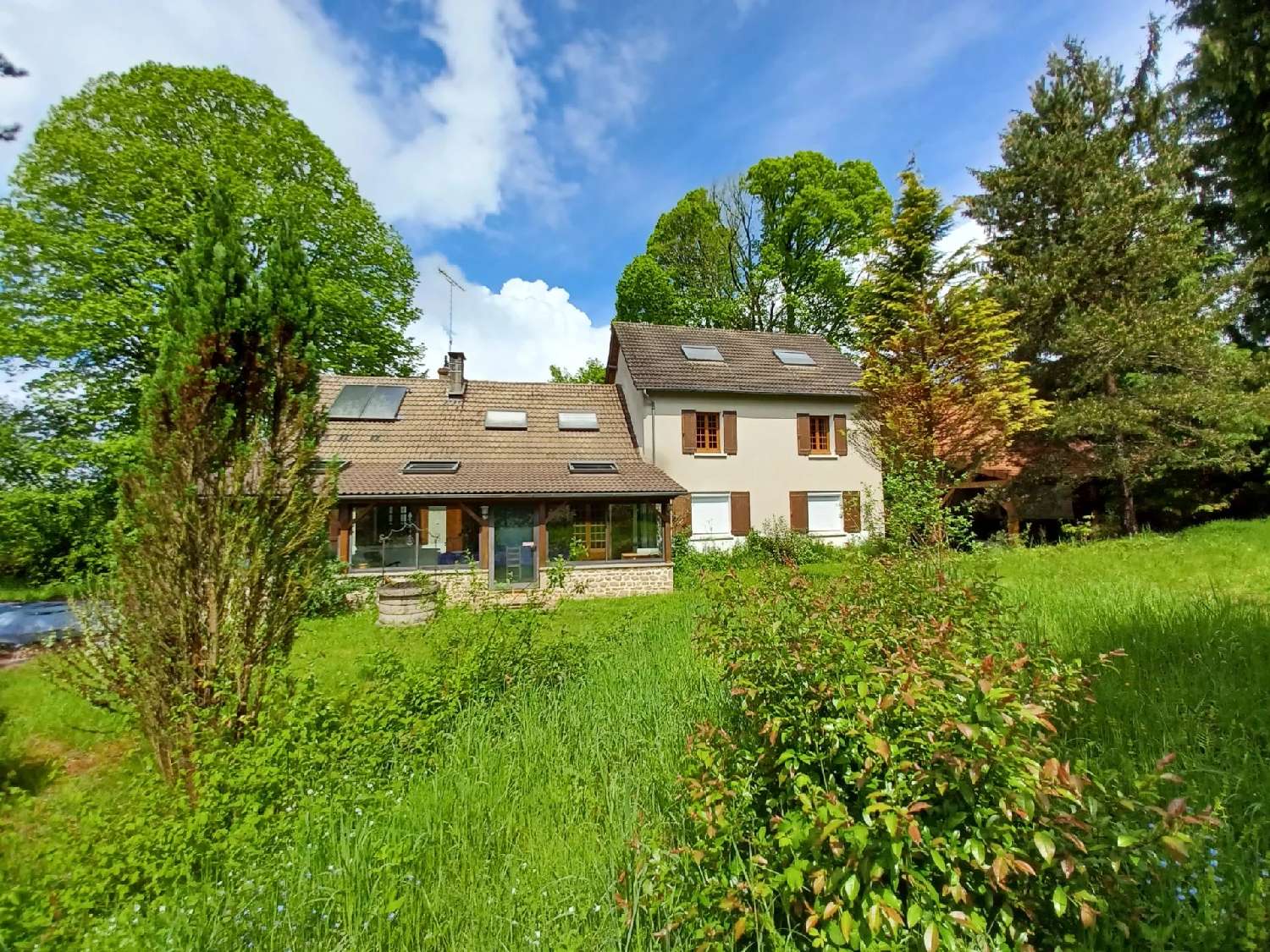 house for sale Maisonnisses, Creuse ( Nouvelle-Aquitaine) picture 3