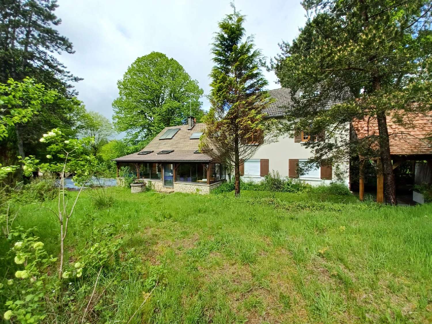 house for sale Maisonnisses, Creuse ( Nouvelle-Aquitaine) picture 4