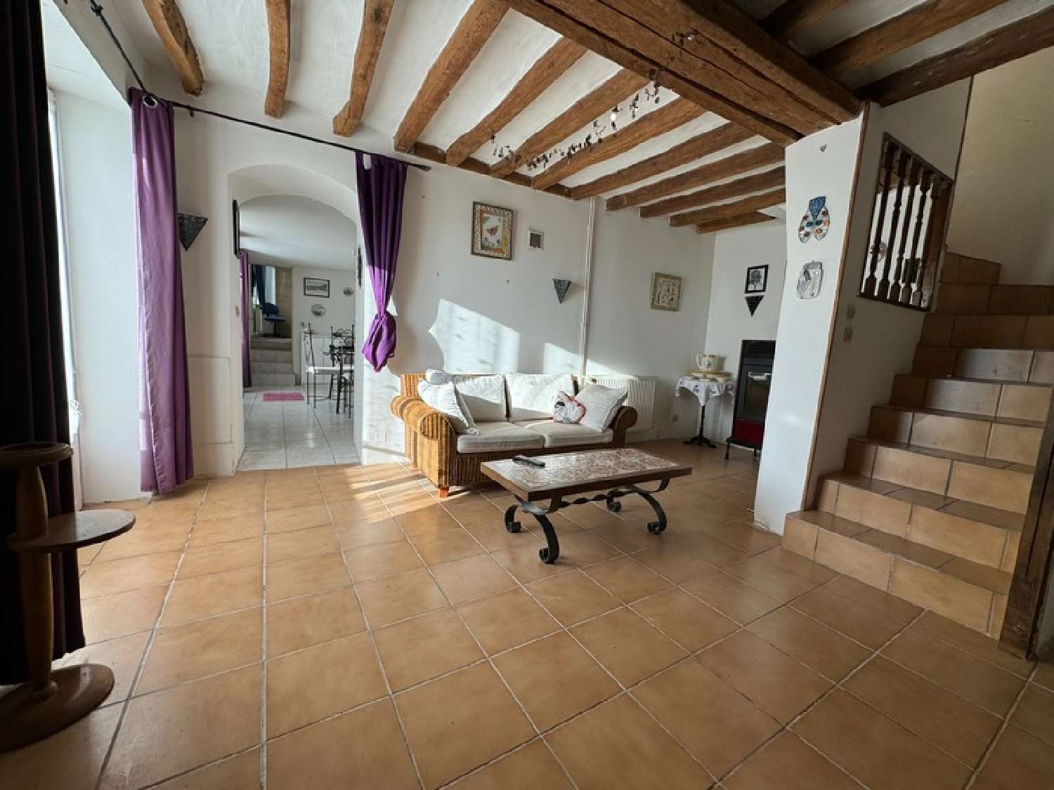  for sale house Mamers Sarthe 7