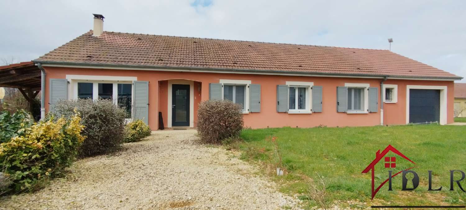  à vendre maison Mandres-la-Côte Haute-Marne 1