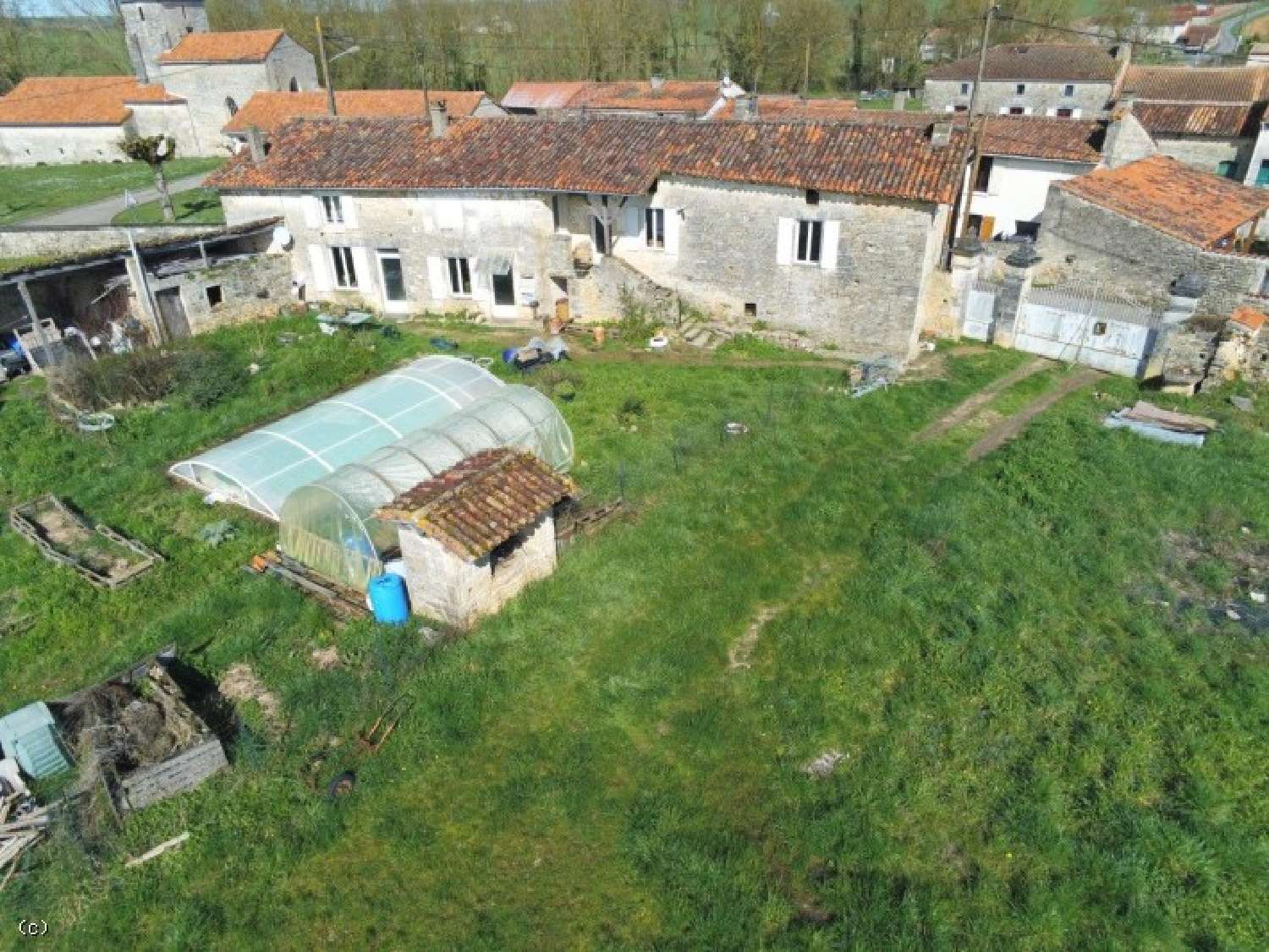  kaufen Haus Mansle Charente 1