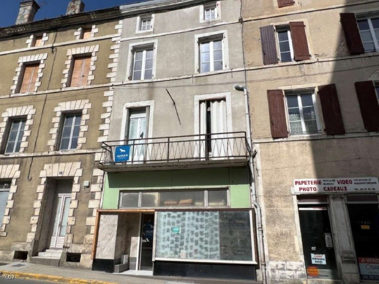  te koop huis Mansle Charente 1