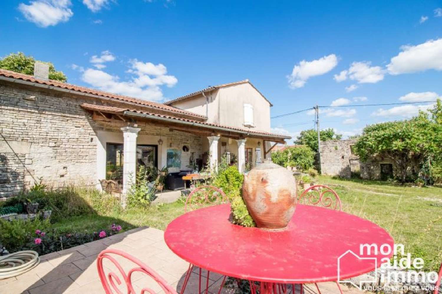  for sale house Mansle Charente 6